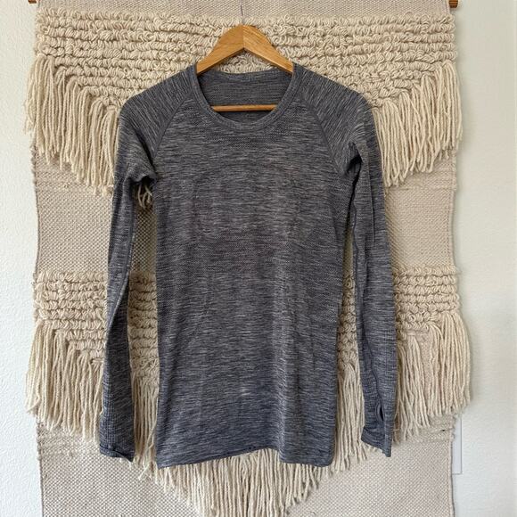 Lululemon Swiftly Tech Long Sleeve - Picture 1 of 6